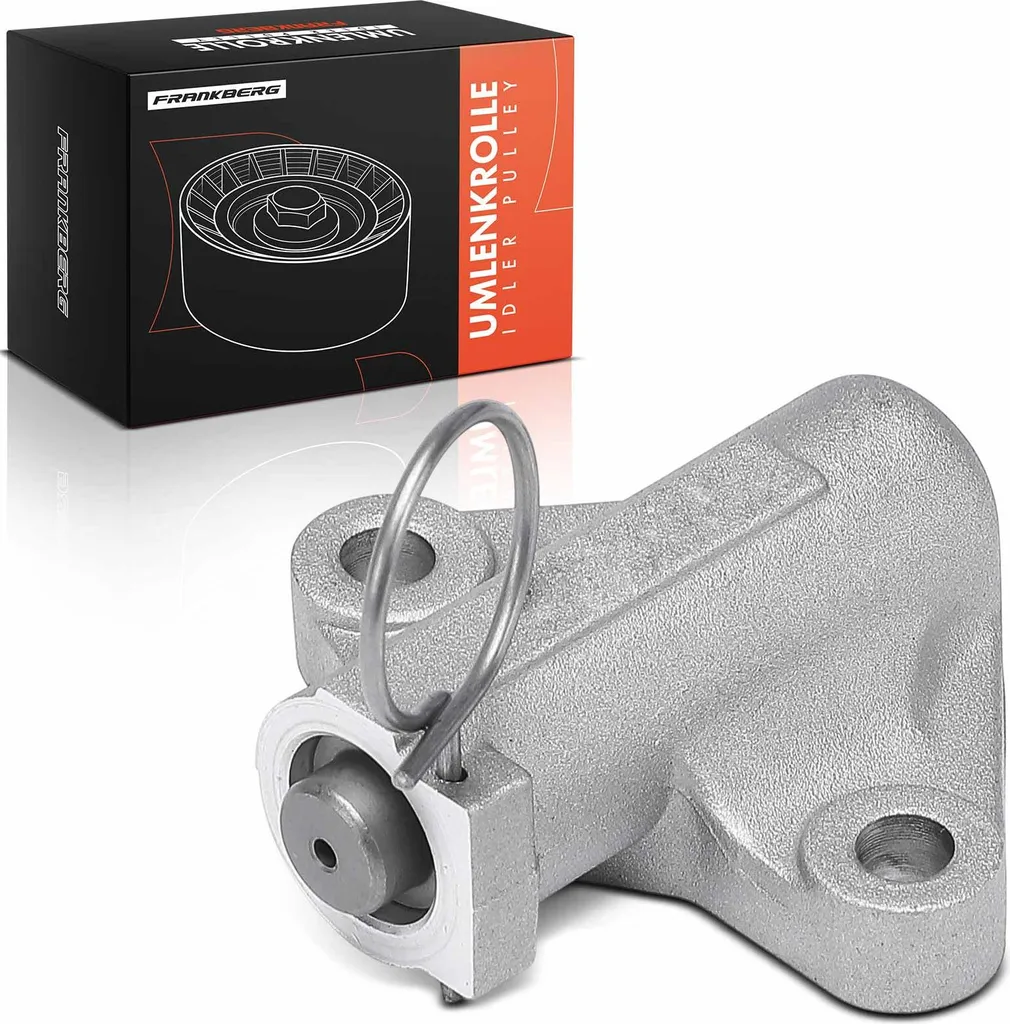 Galet enrouleur de courroie d'accessoires pour Kia Rio III et Picanto
