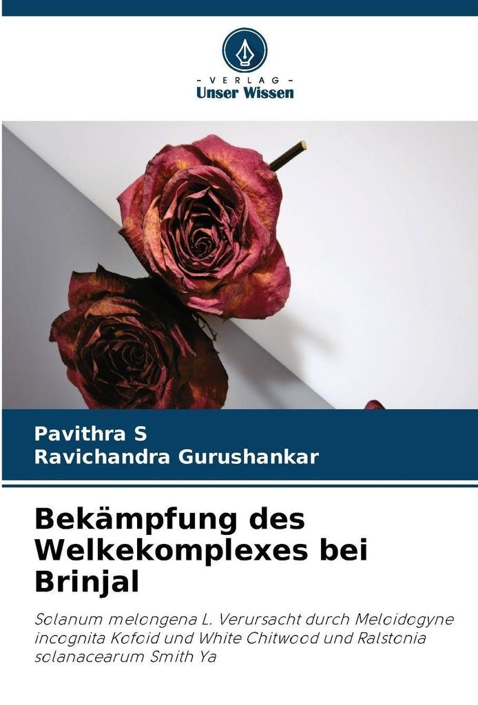 Bekämpfung des Welkekomplexes bei Brinjal