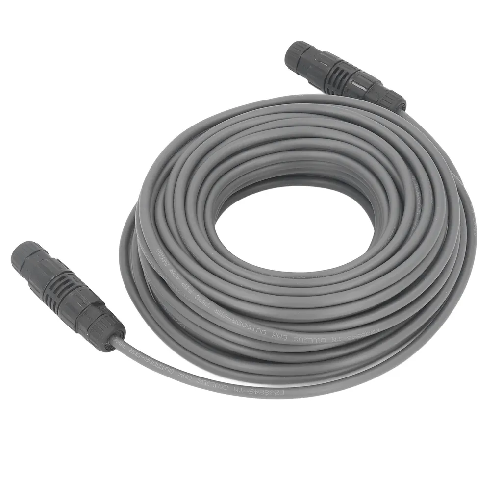 Rallonge de câble Starlink 75FT IP68 Kit de réparation ultra robuste