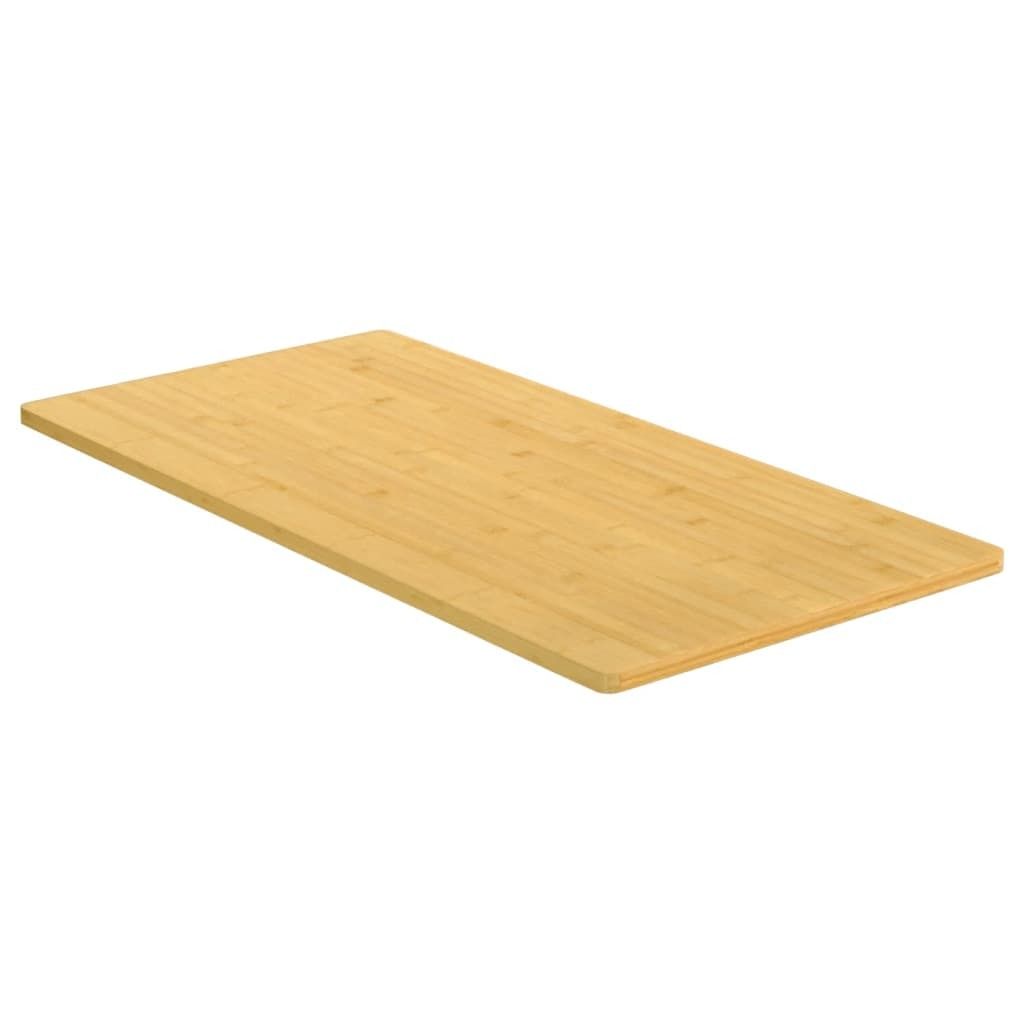 vidaXL Blat 50x100x1,5 cm bambusowy Zdjęcie produktu 