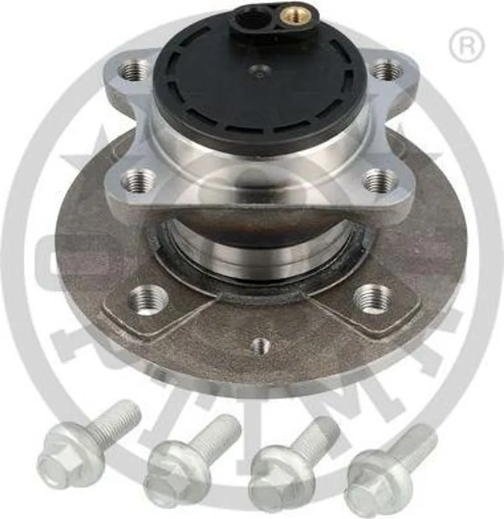 Réparez le bruit de roue avec le kit roulement 602835 pour C1 108 Aygo