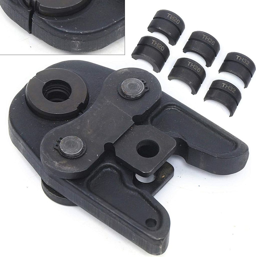 Ganasce Per Pressatrice ROTHENBERGER TH 26 | Leroy Merlin - Foto 2