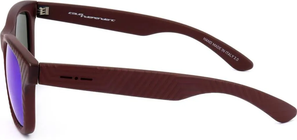 Lunettes de soleil anti-éblouissement Italia Independent 090T Bleues