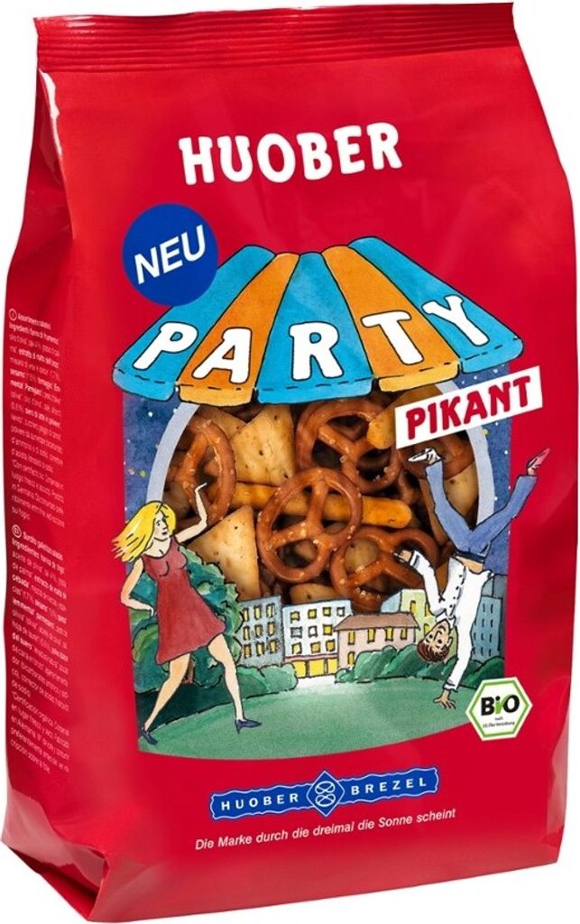 Party Mix snack salati 200g Immagine del prodotto 