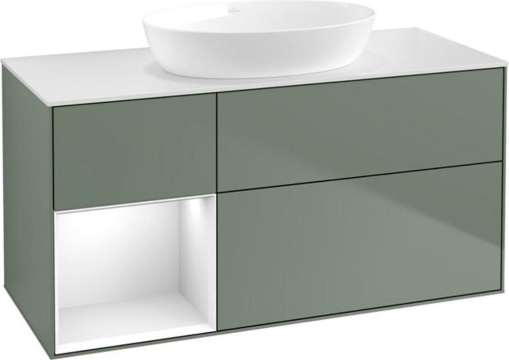 Villeroy & Boch FA61GFGM Waschbeckenunterschrank Finion FA6