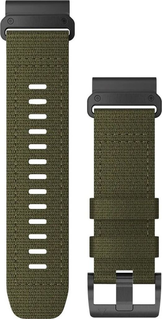Garmin 010-13010-10 QuickFit Armband 26 mm Tactical Nylon Ranger Green 1