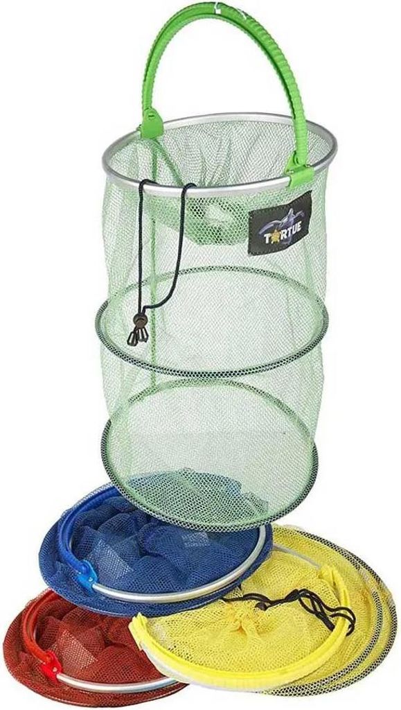 Ragot Fish Setzkescher Mehrfarbig 40 cm Mehrfarbig 40 cm