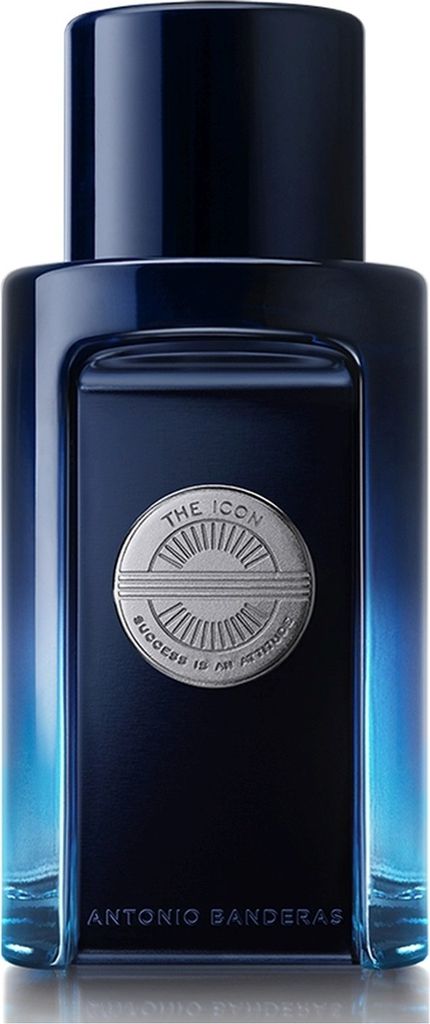 Antonio Banderas das Ikon -Toilettenwasser für Männer 100ml Produktbild 