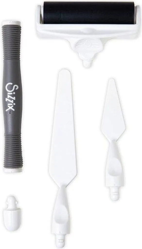 Sizzix Tool per Creazione Effetti: Strumento per Fai da Te Creativo