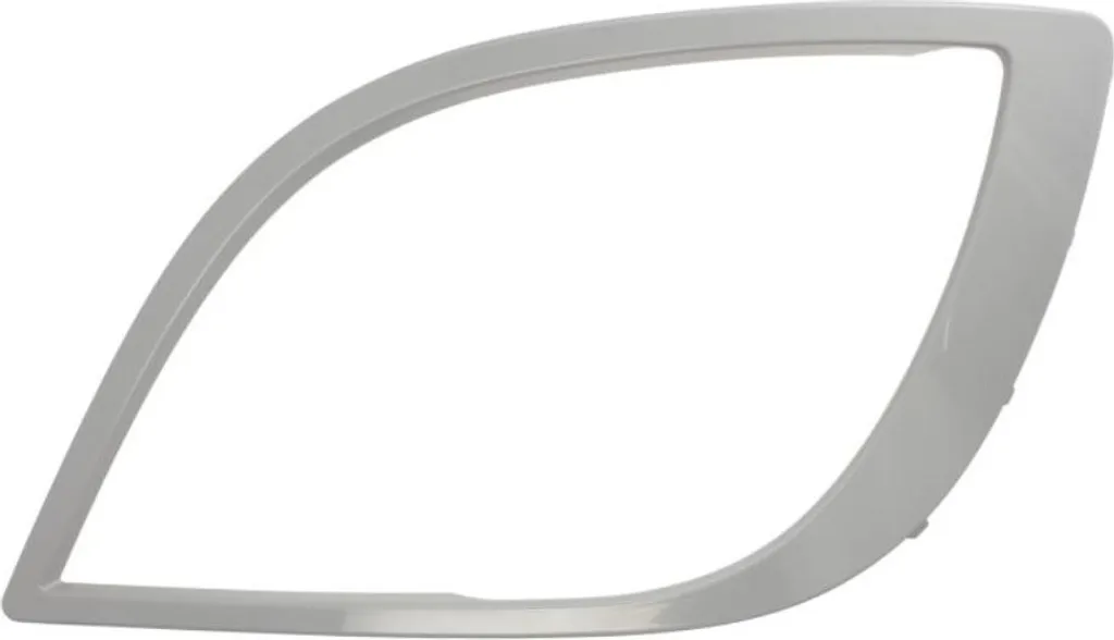Cache supérieur de phare gauche pour camion DAF XF - Garniture COVIND