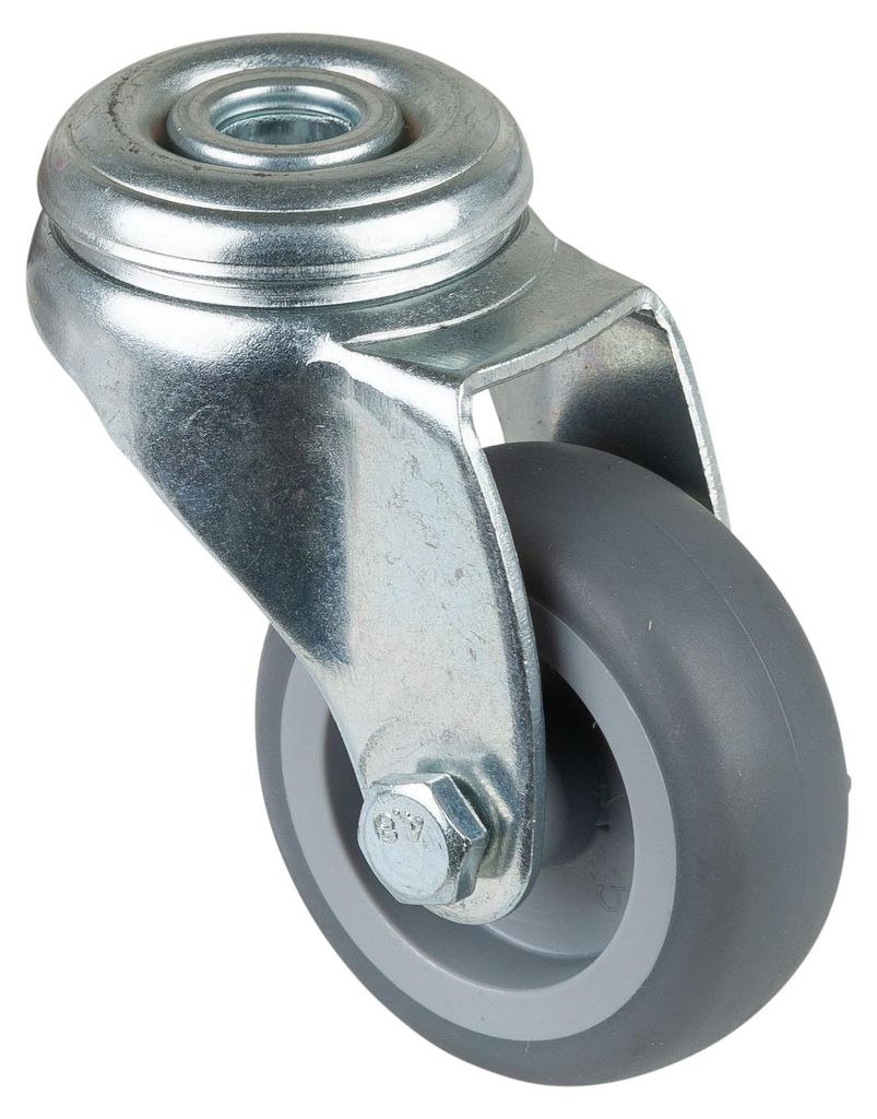 BS Rollen Apparaterolle A301.A80.050 Lenkrolle, Produktbild 