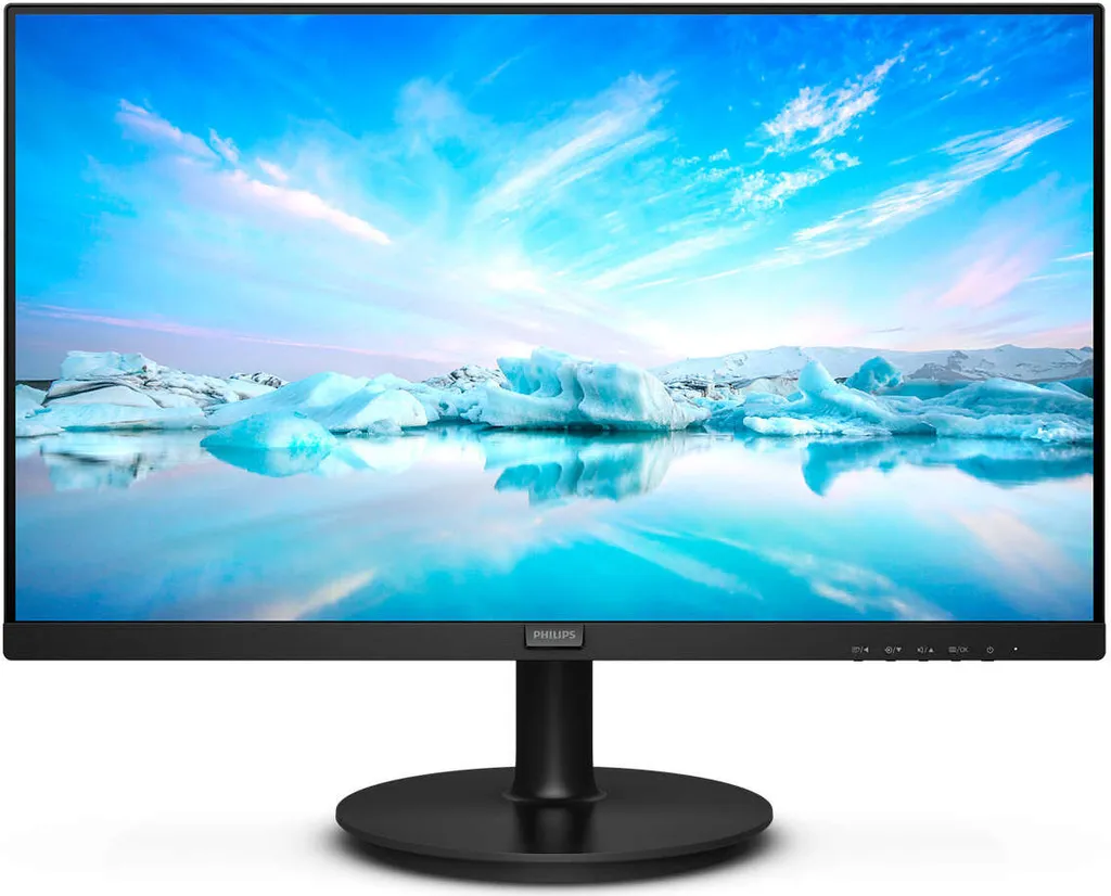 Philips V-line 271V8LAB Moniteur LED 27 pouces Full HD avec Haut-Parleurs