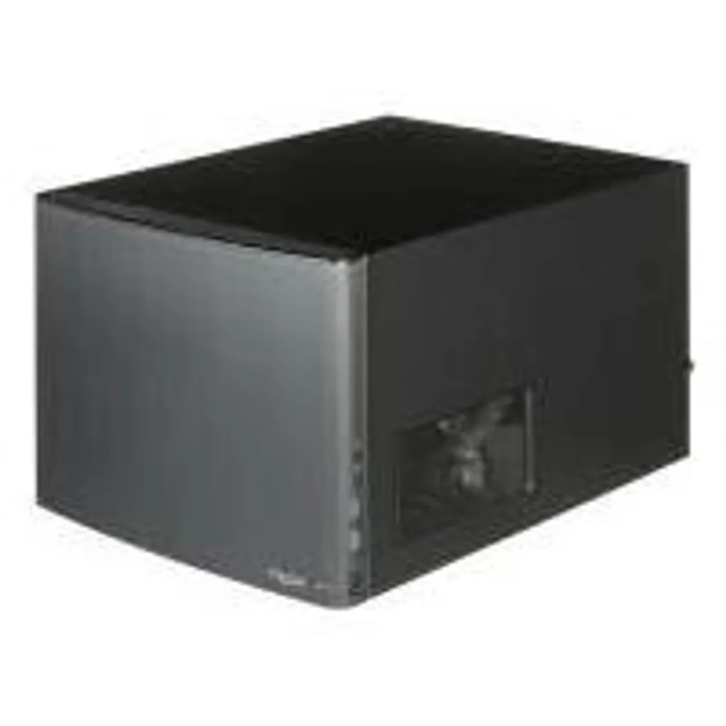 Node 304 Fractal Design Noir - Boîtier Mini-ITX au refroidissement actif - 10