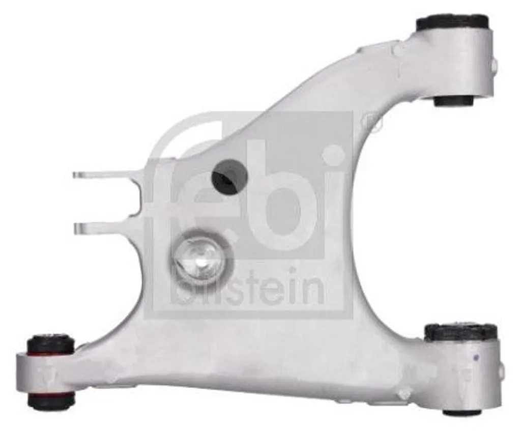 Bras oscillant alu Tesla Model X résout claquement suspension