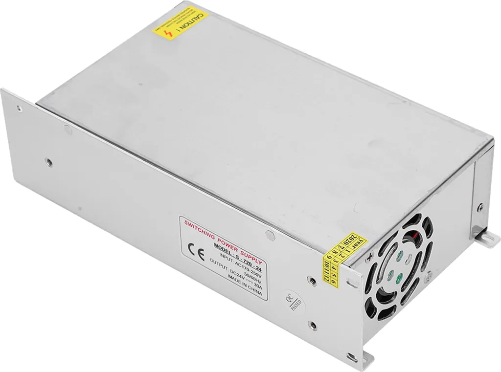 Alimentation DC24V S-720-24 pour écran LED et imprimante 3D