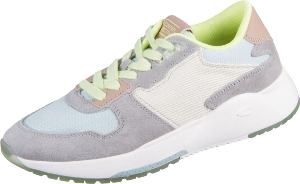 camel active Komfort Schnürschuhe Ramble Damen 31313137333231 Rosa 38 EU