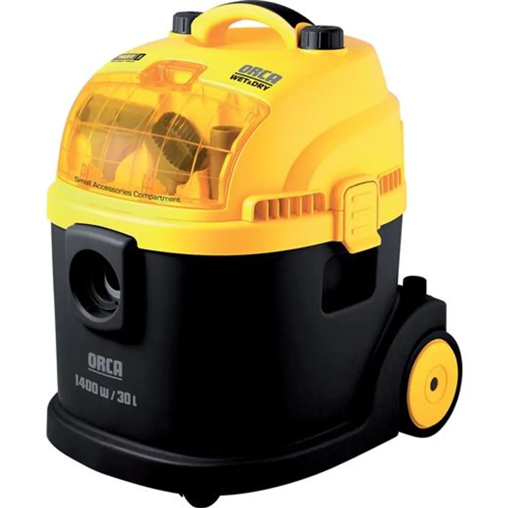 Sencor SVC 3001 Aspirateur eau et poussières 1400W avec filtration HEPA