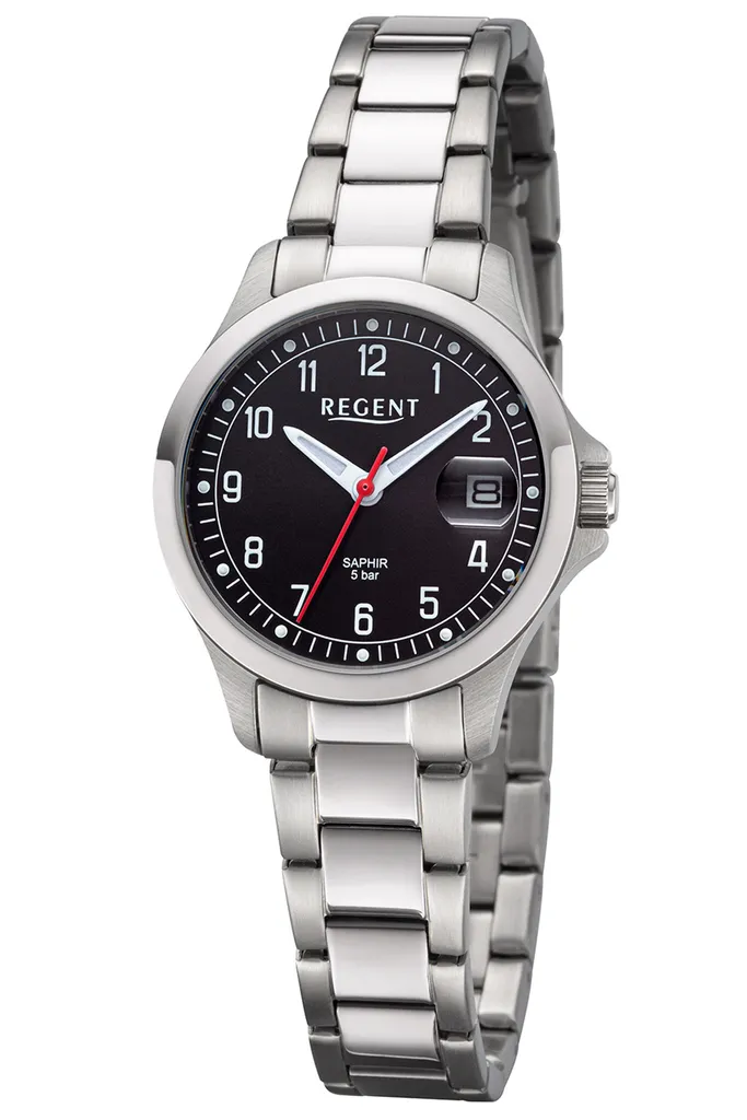Montre Regent BA-788 Femme Étanche et Résistante en Acier Inoxydable