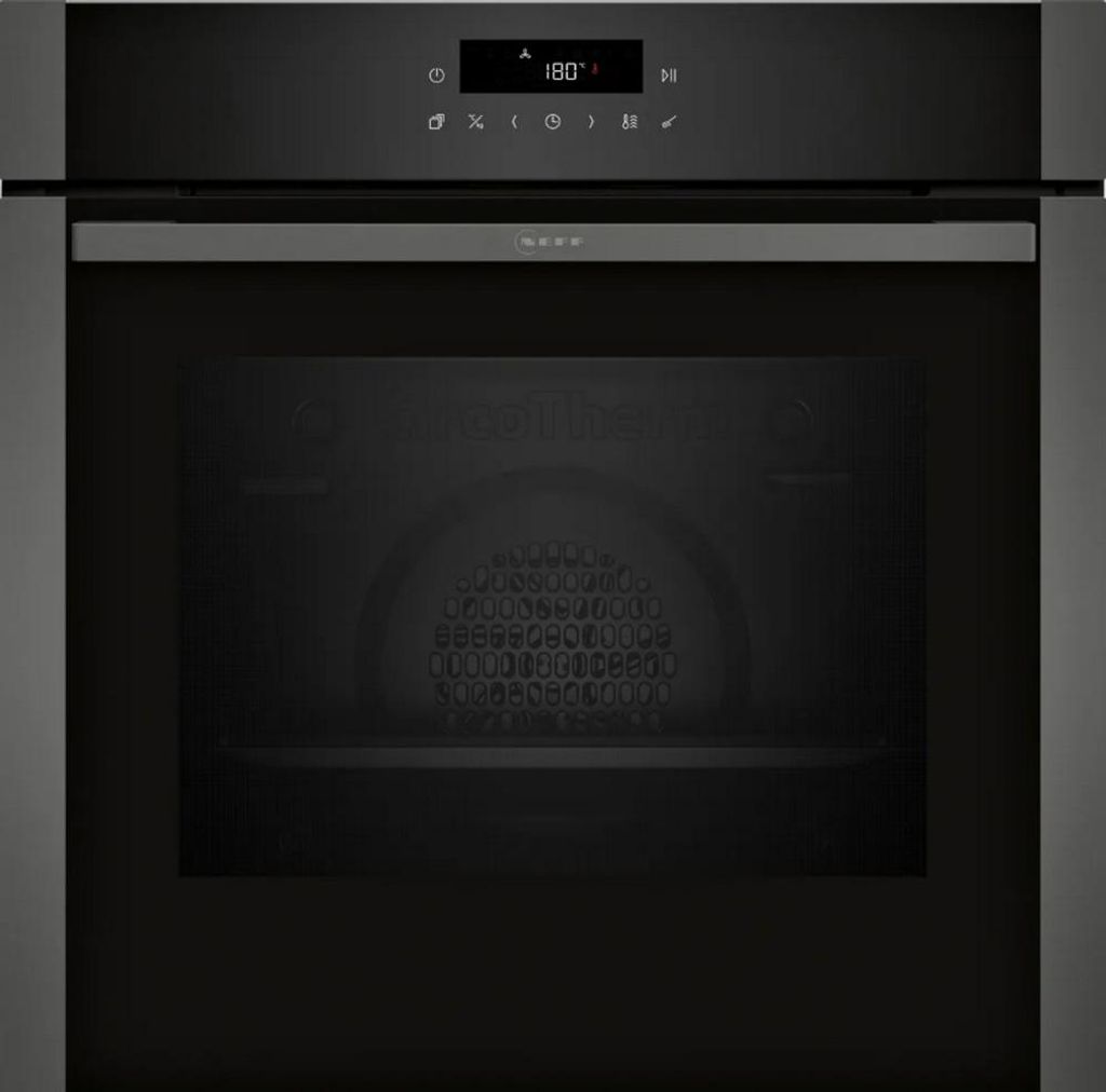 Forno da incasso 71l 60cm con pulizia pirolitica e Immagine del prodotto 