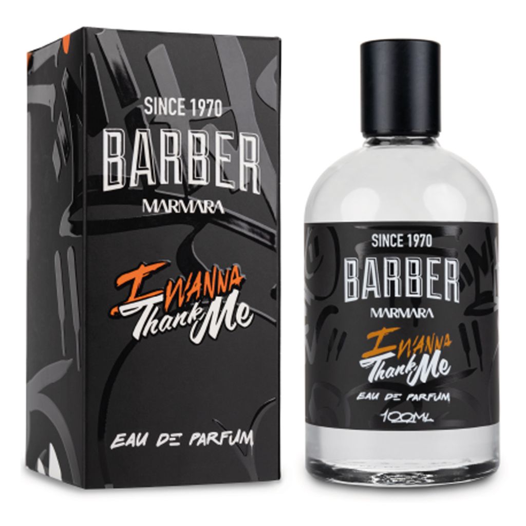 Marmara – Ich will danke mir – Parfüm für Männer 100ml