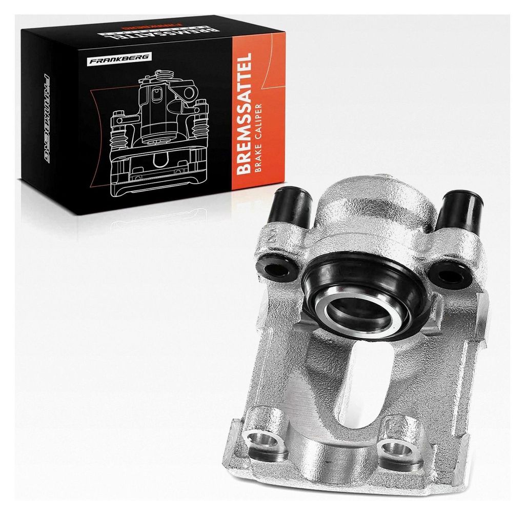 Bremssattel Bremszange Hinten Links kompatibel mit 3er E90, E93, E92, 3er Touring E91, 1er E81, E87, E88, E82, X1 E84