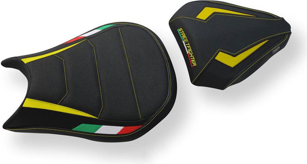 Satteldecke Ultragrip 3YL-1 für Ducati Streetfighter (2009-2015)