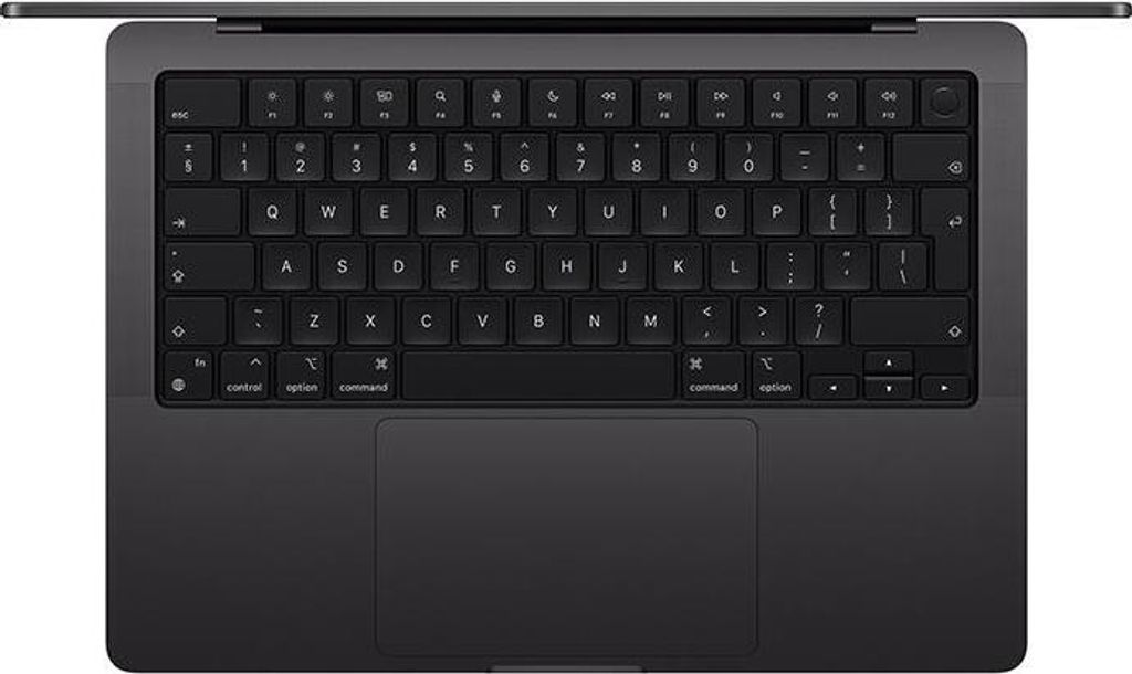 Apple MacBook Pro 14"/M4 Max/14,2"/3024x1964/36GB/1TB Produktbild 