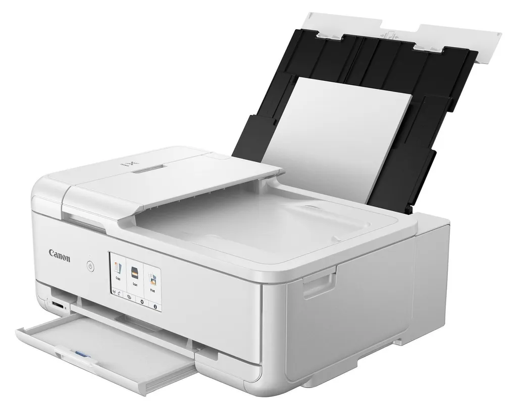 Canon Pixma TS9551Ca Imprimante Jet d'Encre A3 4800 dpi Haute Qualité