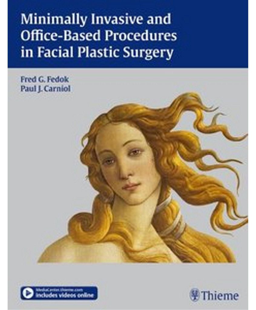 Minimally Invasive and Office-Based Procedures in Facial Plastic Surgery