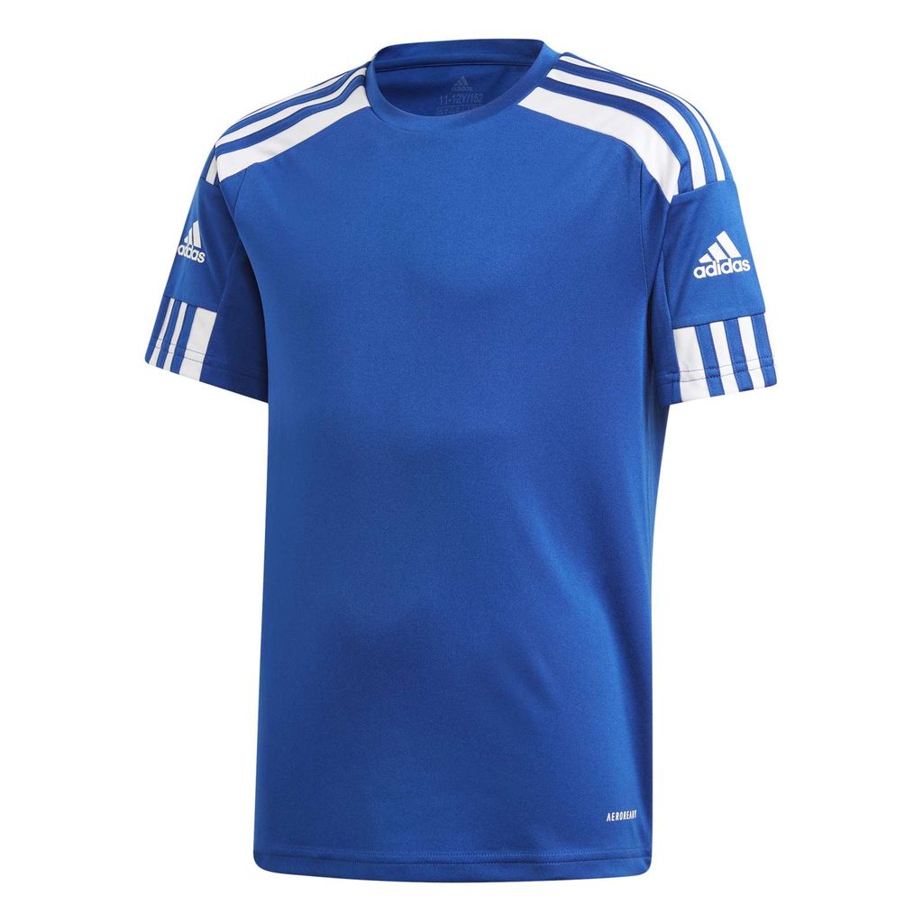 ADIDAS Squadra 21 maglia bambino blu 164 Immagine del prodotto 