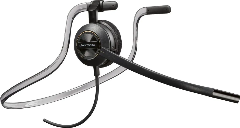 Casque Audio Professionnel EncorePro HW540 avec Micro Antibruit Poly