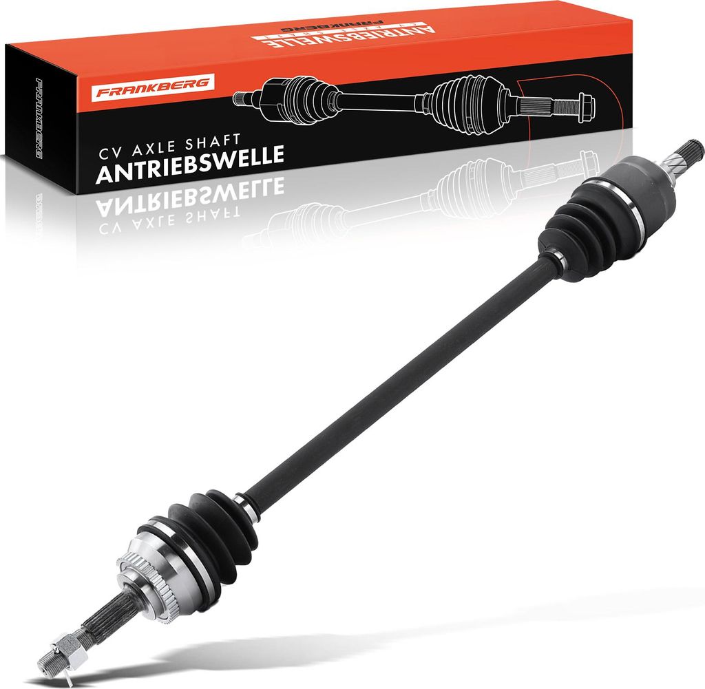 Frankberg 1x Antriebswelle Vorderachse Rechts für Nissan Almera II Hatchback N16 1.8L 2000-2002