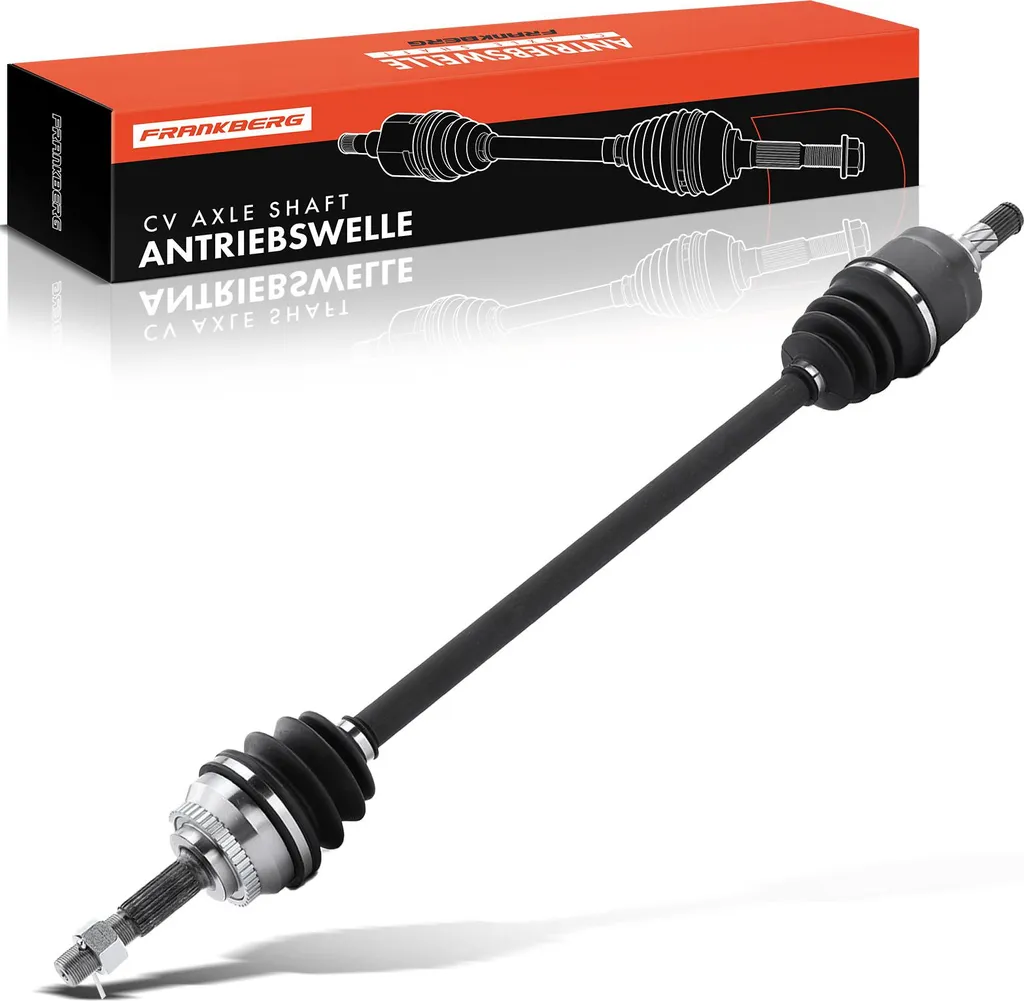 Arbre de transmission droit renforcé pour Nissan Almera II 1.8L N16