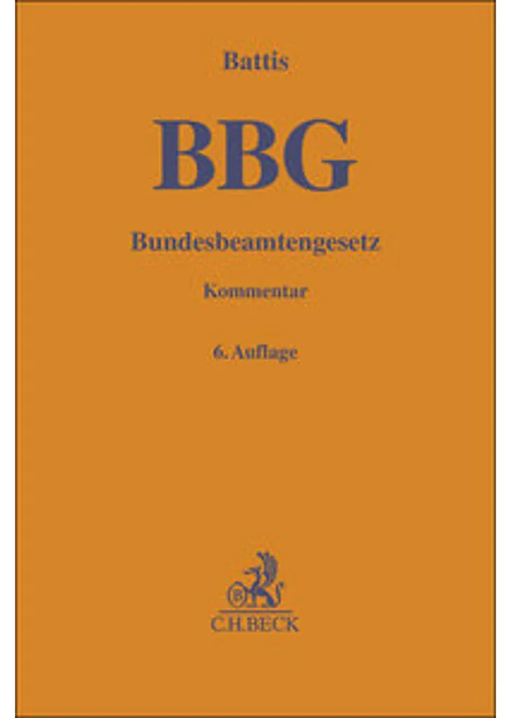 Comprendre le Bundesbeamtengesetz BBG - Guide de la Loi Fédérale