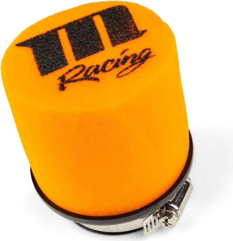 Filtre à air Motoforce Racing 50mm Orange pour améliorer l'accélération 2T
