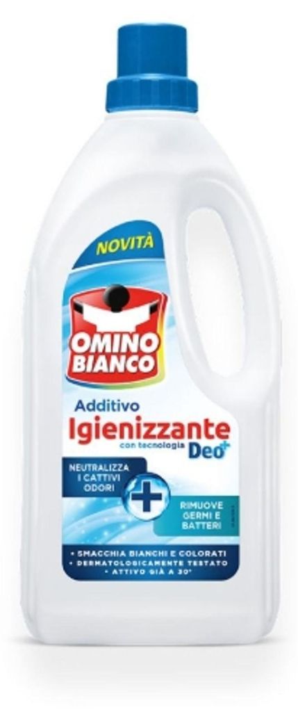 Omino Bianco Additivo Disinfettante 900 ml Zdjęcie produktu 