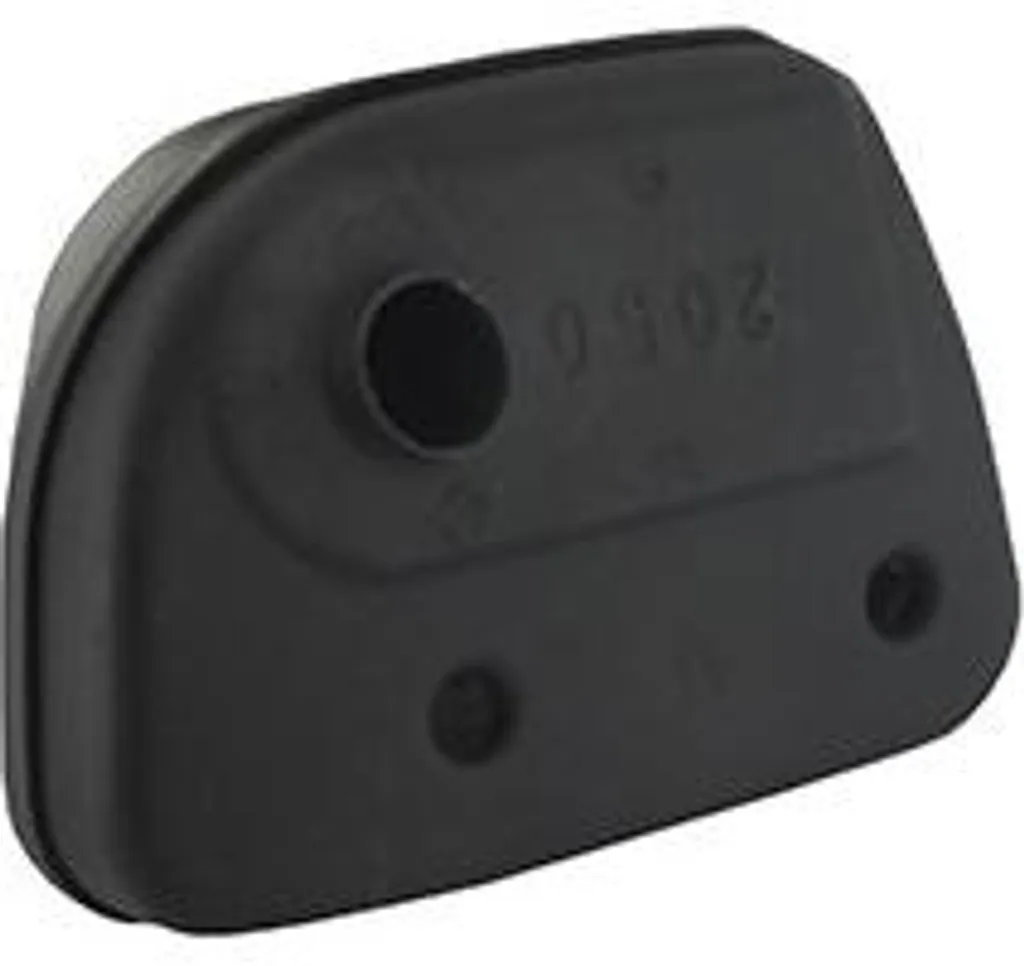 Échappement pour Efco 131 132 et Oleo Mac 931 932 - Remplace 50030016r