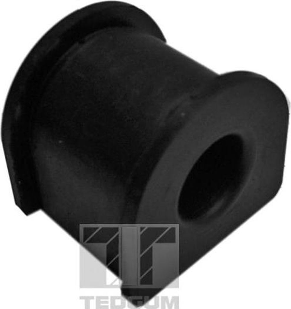 TEDGUM 00266914 Lagerung Stabilisator Stabigummi für HONDA CIVIC VI Fastback (MA, MB) ACCORD V Coupe (CD) Concerto Schrägheck (HW, MA) ACCORD V
