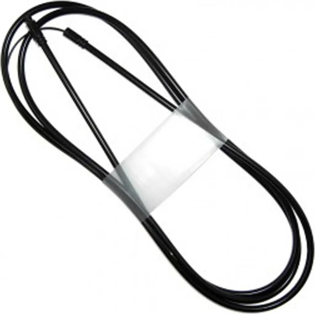 Kit Câble de commande KS LEV noir avec vis de réglage - 150 cm