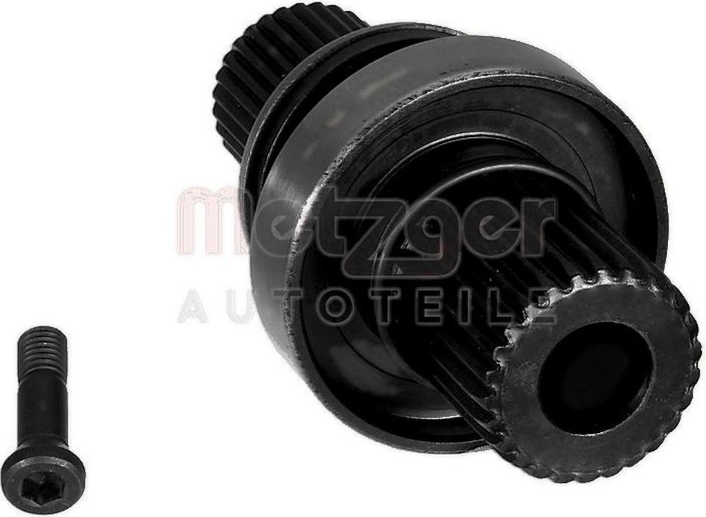 Steckwelle Differential 115mm Getriebeautomatik METZGER für u.a. VW MULTIVAN