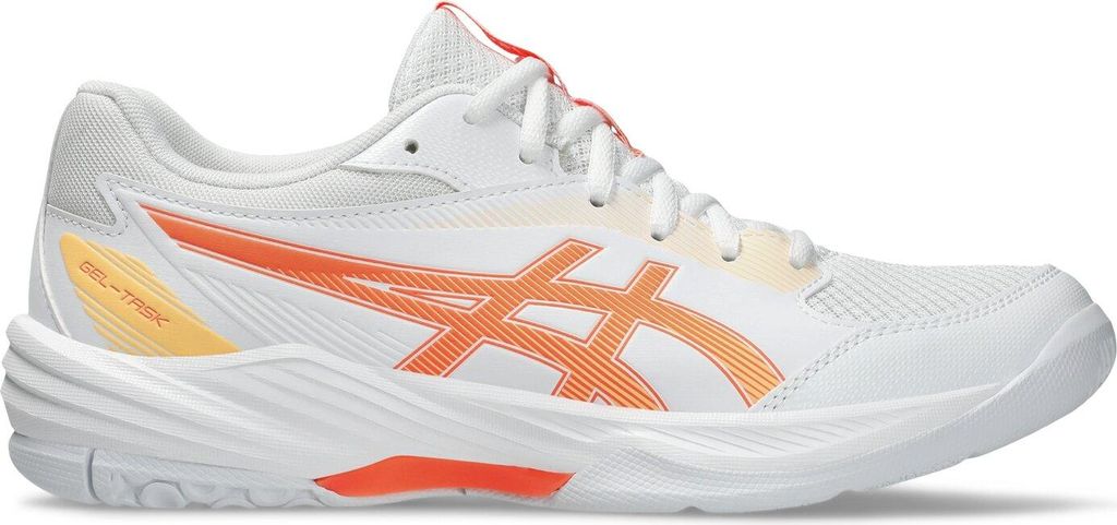 Asics Gel-Task 4 White/Vivid Coral 40.5