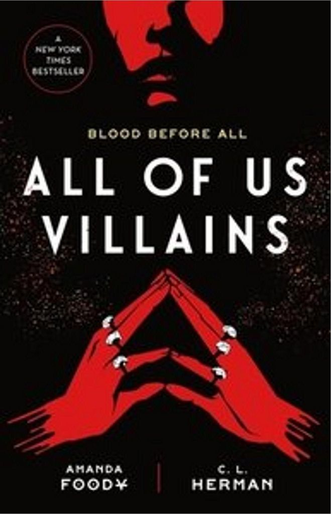All of Us Villains
