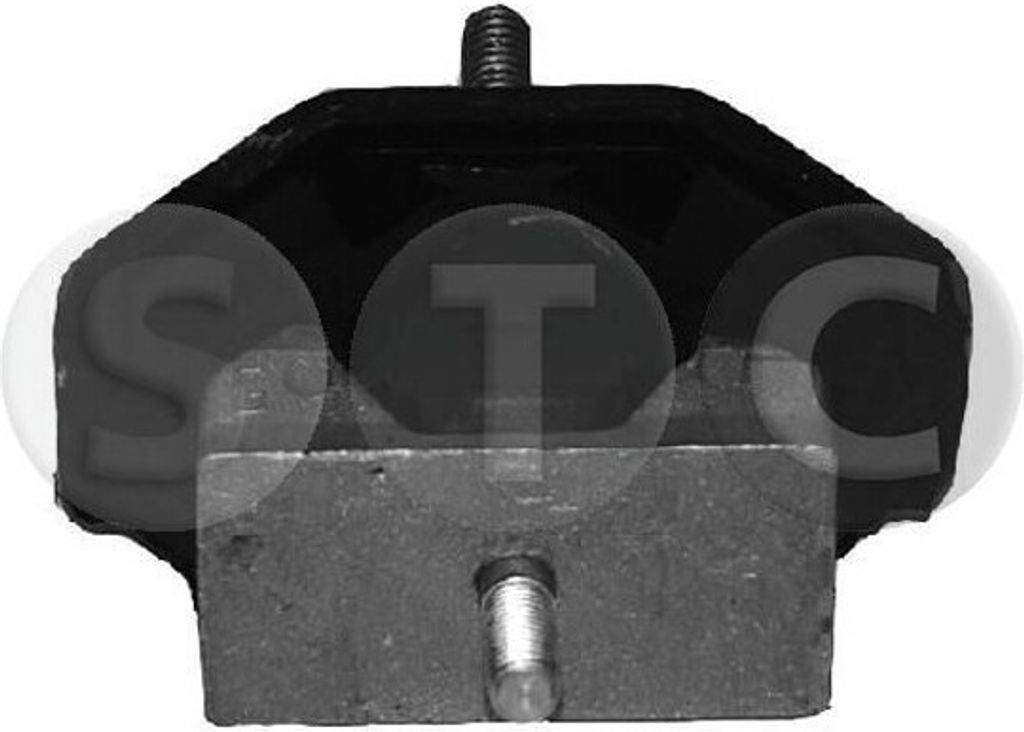 STC Lagerung Schaltgetriebe T404972 für RENAULT 25 Schrägheck