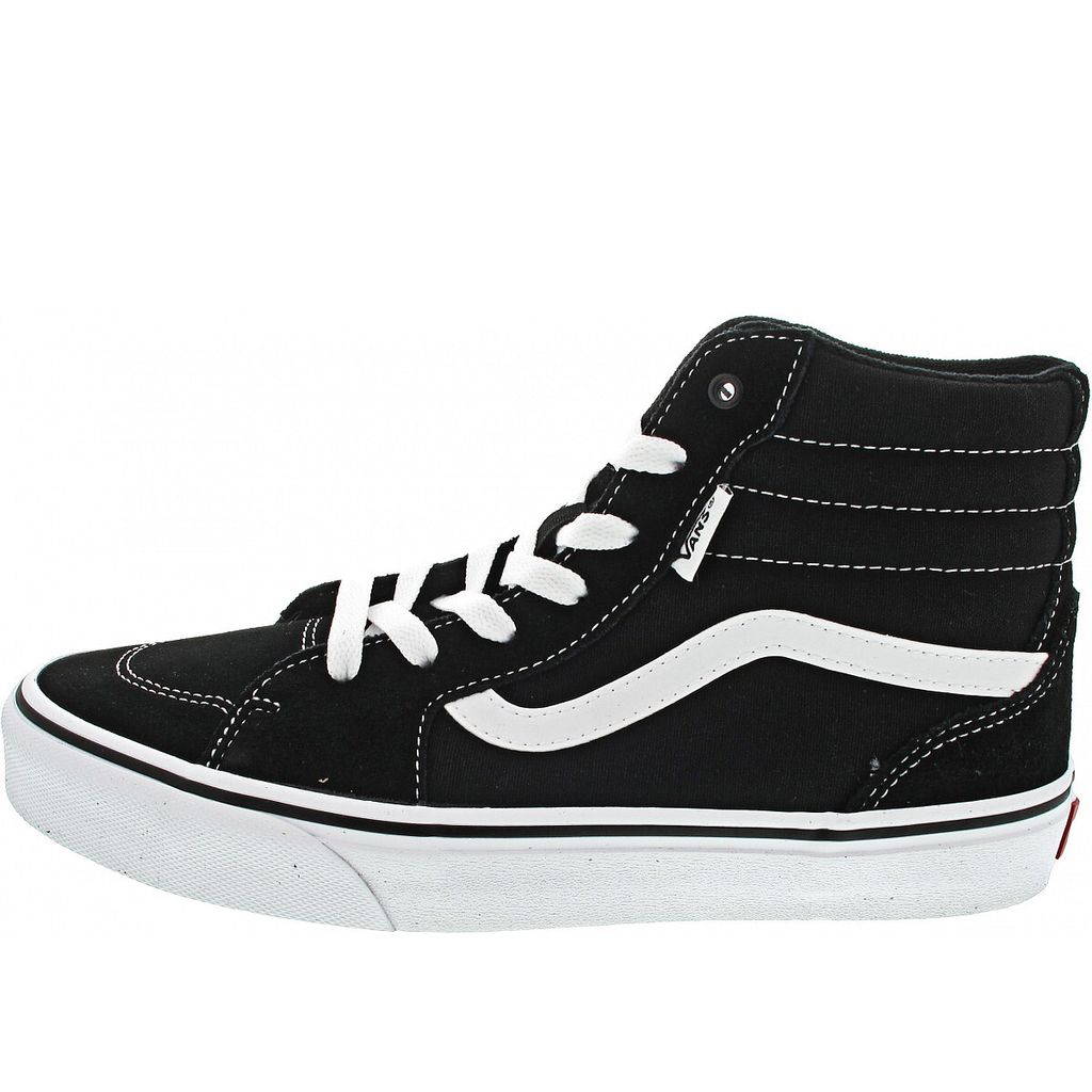 Vans YT Filmore HI VN0A5HZDIJU1 (37/black-white) Produktbild 
