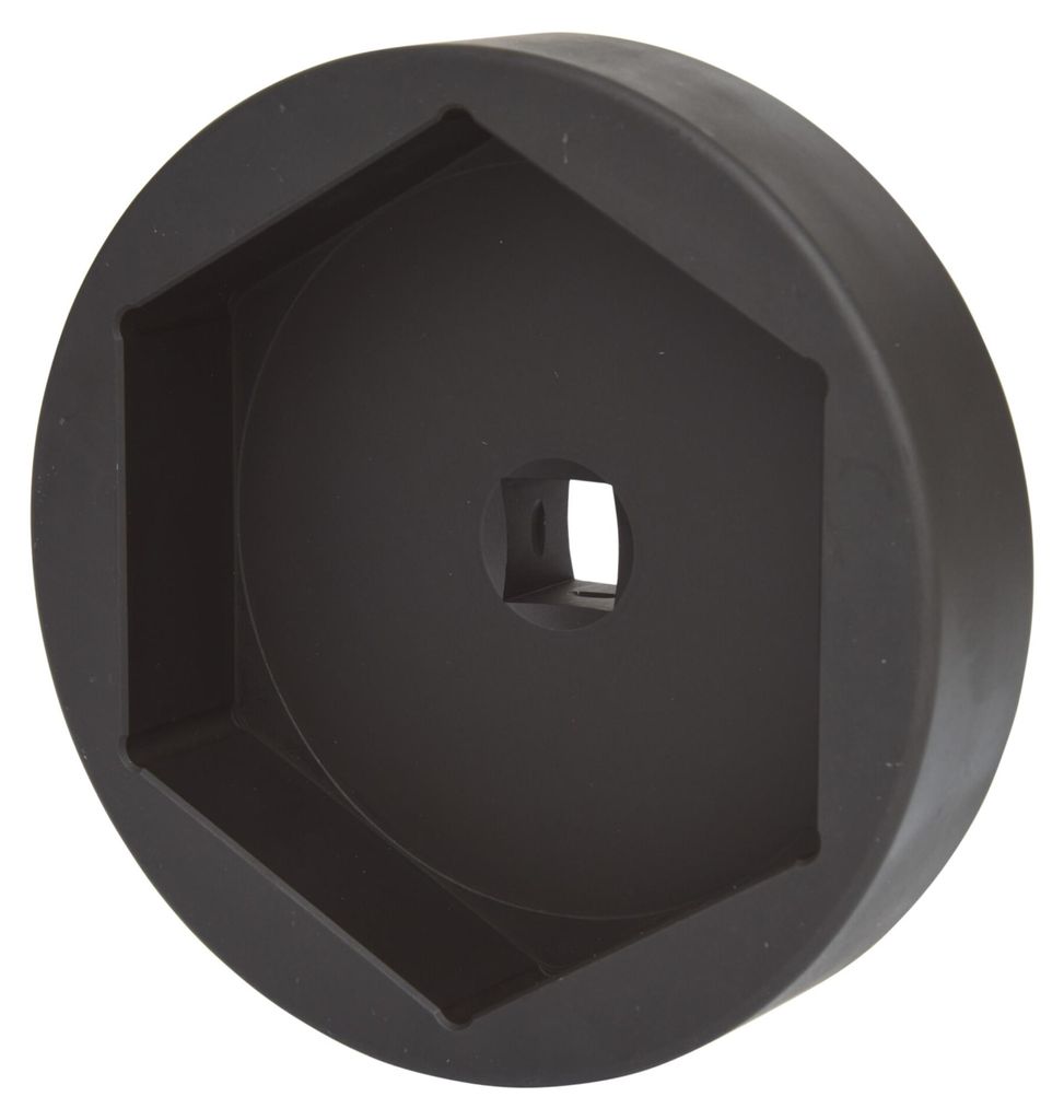 KS Tools 460.0295, Steckschlüsselbuchse, Schwarz, 1 Kopf/Köpfe, 1", Metrisch/imperial, 155 mm
