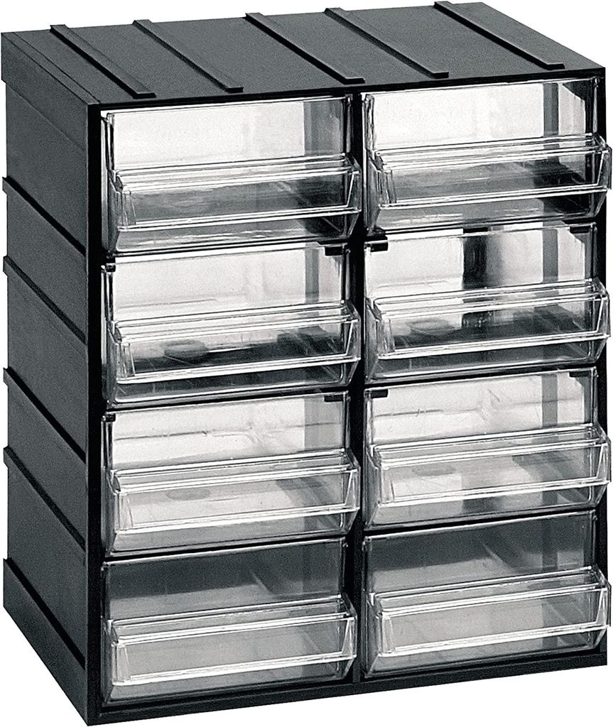 Organizér 512T - 8 zásuvek Obrázek produktu 