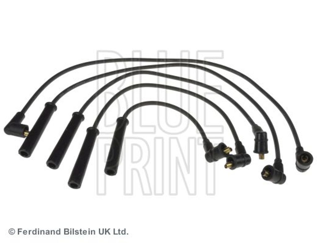 BLUE PRINT ADN11608 Zündkabelsatz Zündleitungssatz für FORD MAVERICK (UDS, UNS) für NISSAN TERRANO II (R20)