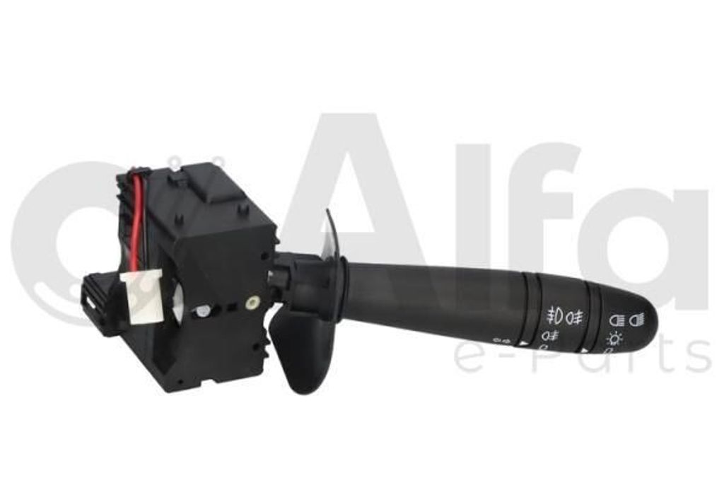 Alfa e-Parts AF00081 Lenkstockschalter Kombischalter für RENAULT MEGANE I (BA0/1) MEGANE I Cabriolet (EA0/1) MEGANE I Grandtour (KA0/1)