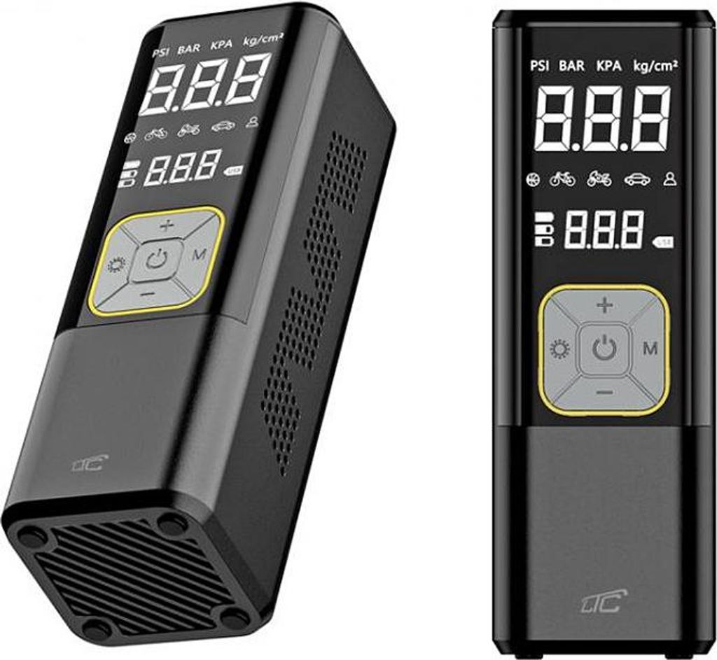 Autokompresor LTC LXKP2 11BAR 80W nabíjateľný Obrázok produktu 