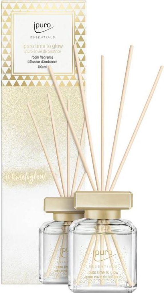 ipuro IFC5413 Raumduft time to glow orientalisch 100 ml, 1 Obrázek produktu 